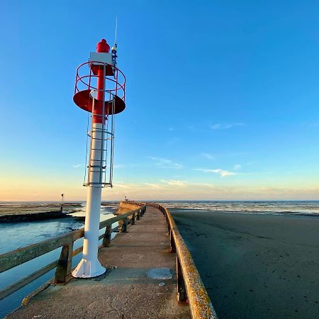 Charming Fisher House On The Seaside Grandcamp-Maisy Luaran gambar
