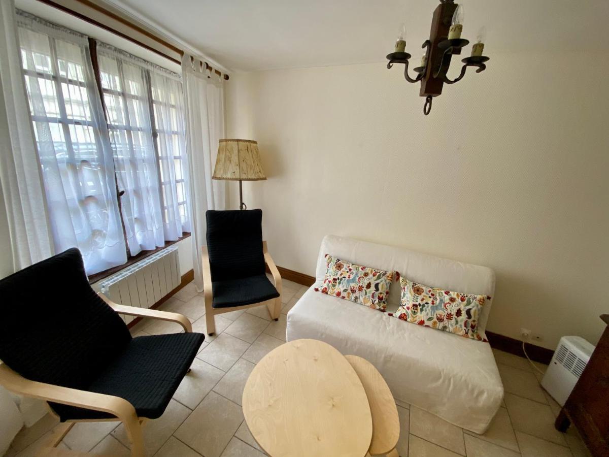 Charming Fisher House On The Seaside Grandcamp-Maisy Luaran gambar
