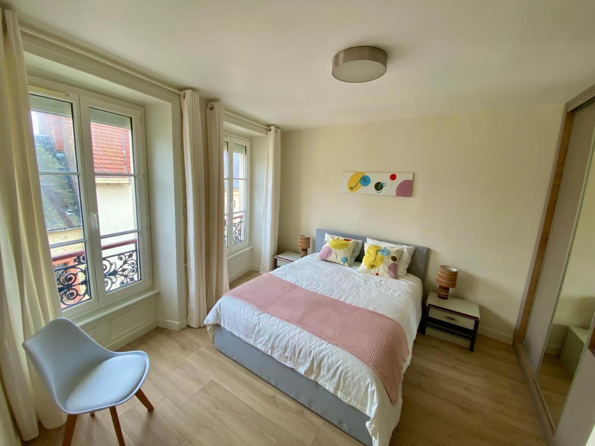 Charming Fisher House On The Seaside Grandcamp-Maisy Luaran gambar